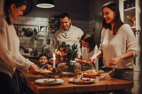 Jak jeść w święta bez wyrzutów sumienia