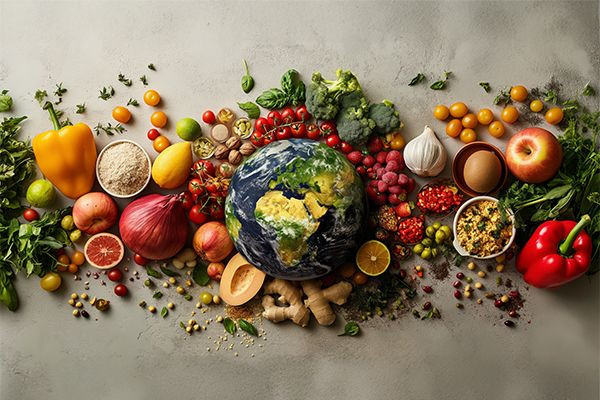 Dieta dla zdrowia i środowiska